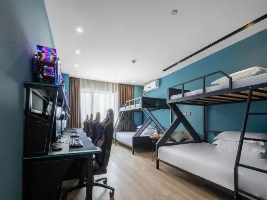 Rest Comfort Hotel (Wenzhou Oubei Shuangta Road)