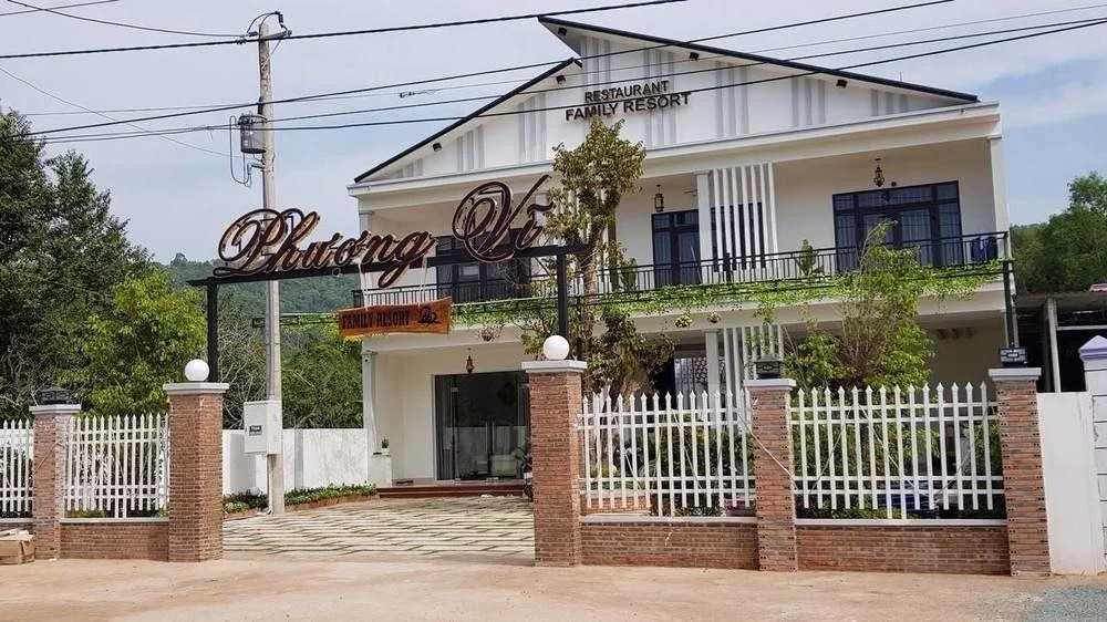 Phuong Vi Family Resort