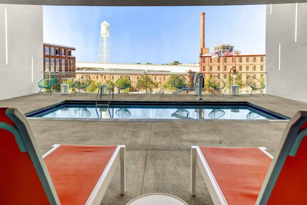Aloft by Marriott Durham Downtown