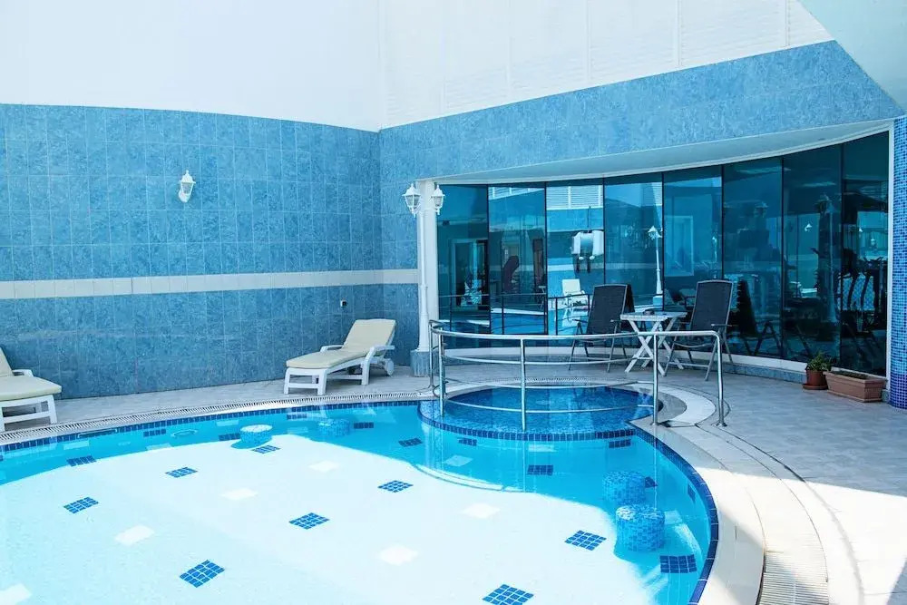 Platinum Hotel Apartments