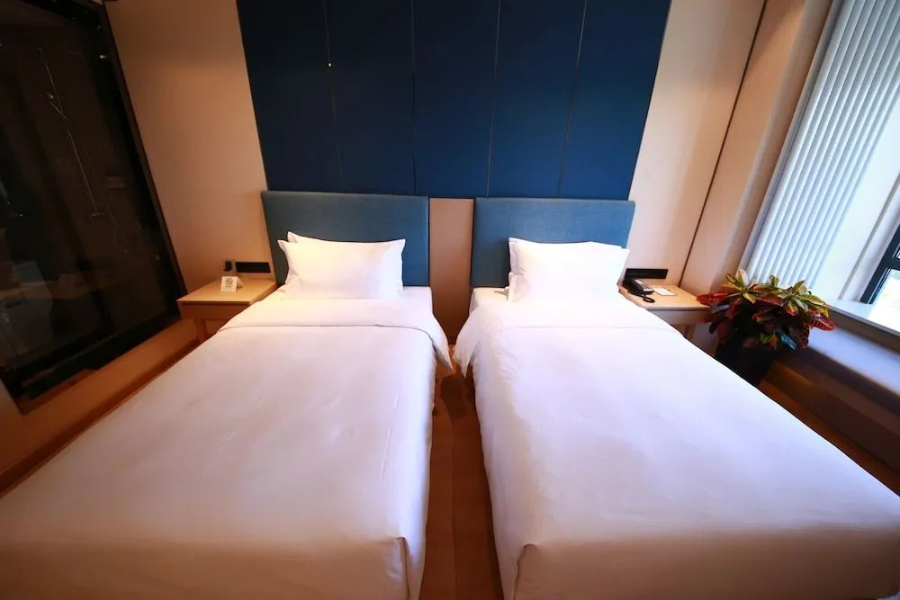 Minimax Hotel Xi‘an Wanda Plaza