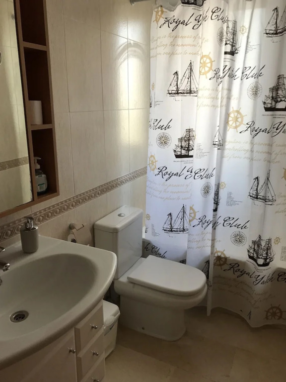 Apartamento Bahía Albufereta