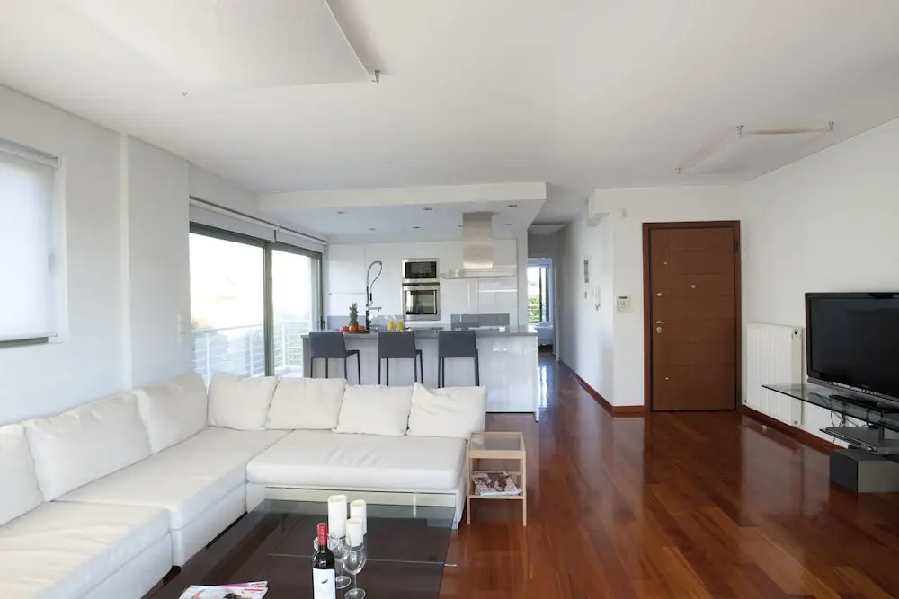 Voula, Modern, Minimal and Stylish Apartment