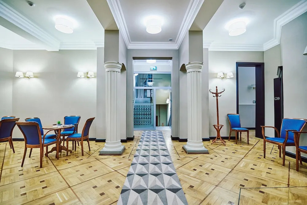 Horyzont Apartamenty- Penthouse Osiedle Jantar Wylotowa
