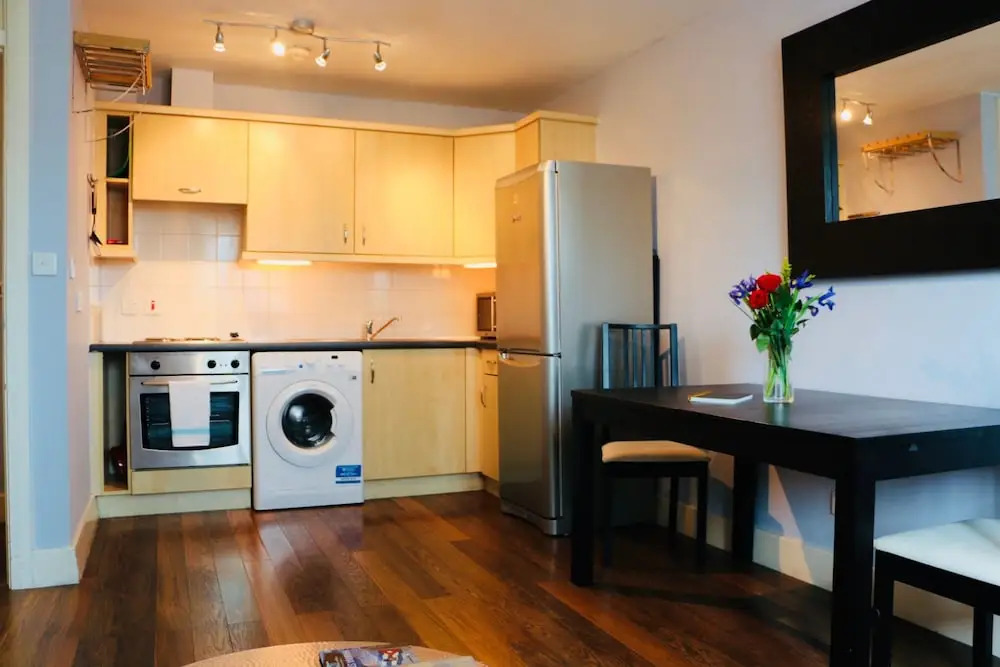 1 Bedroom Flat 10 Minutes From London Eye