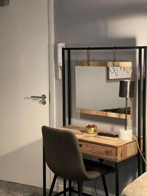 Chic And Modern Studio in King's Cross