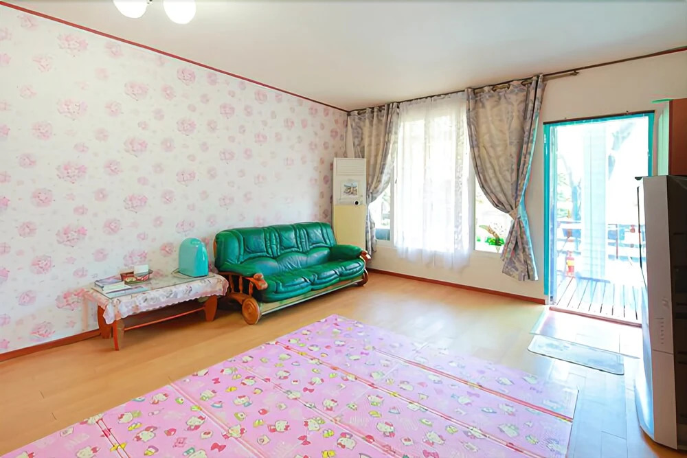 Hongcheon Babiana Pension