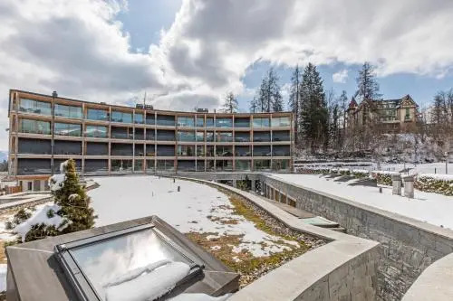 Edelweiss Mountain Suites 04-01