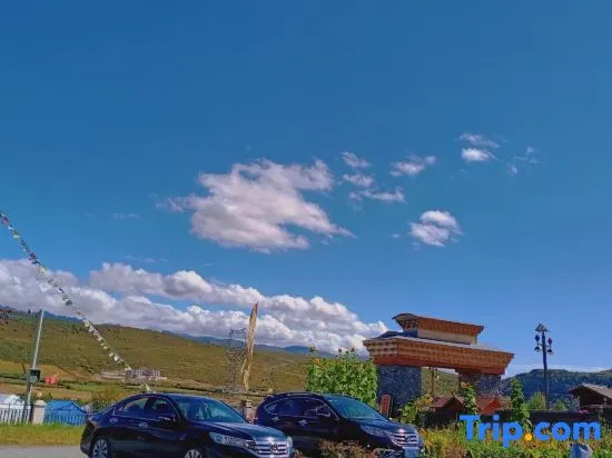 Songpanchuan Main Temple Chuanzang Self-driving Hotel