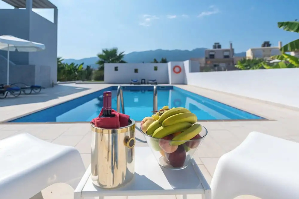 Lilu Villa 1 with Private Pool and Seaview