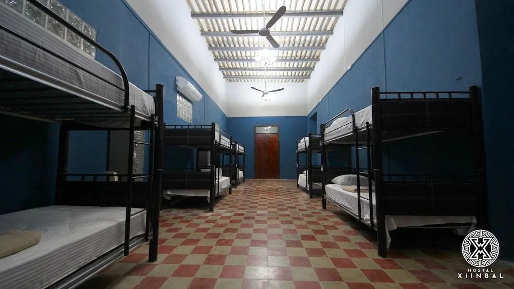 Hostal Xiinbal Merida