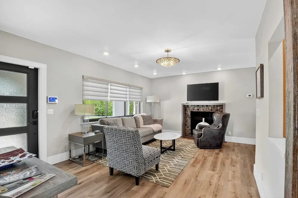 Highland Cottage 2bdr for 4ppl
