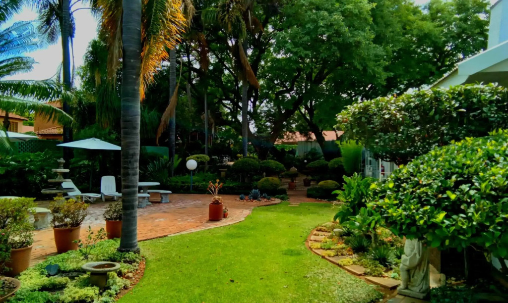 Lindekroon Guest House