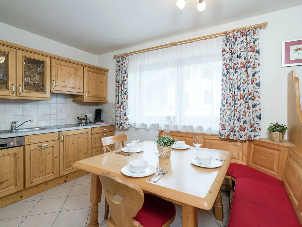 Lovely Apartment in Saalbach-hinterglemm With Garden