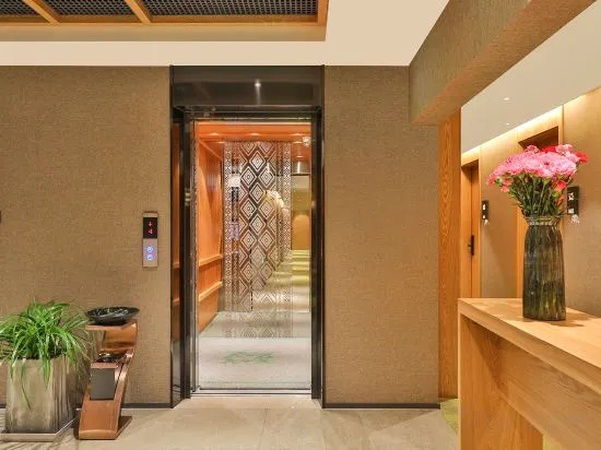True Go Hotel (Harbin Central Street, Saint Sophia Cathedral, Railway Station)