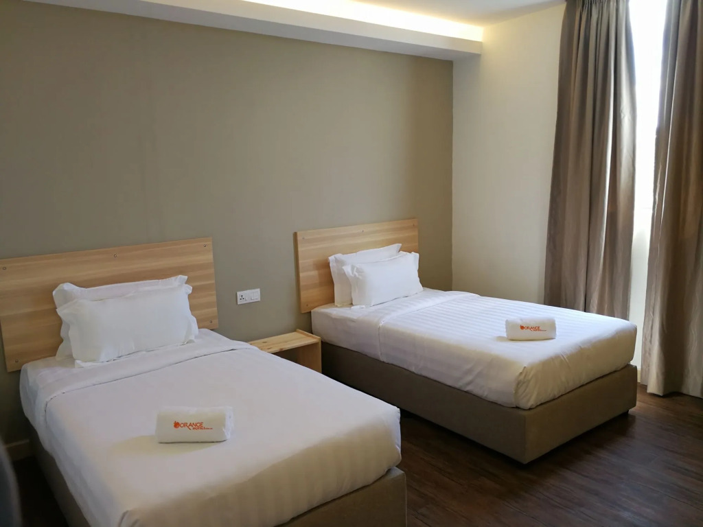 1 Orange Hotel KLIA & KLIA2