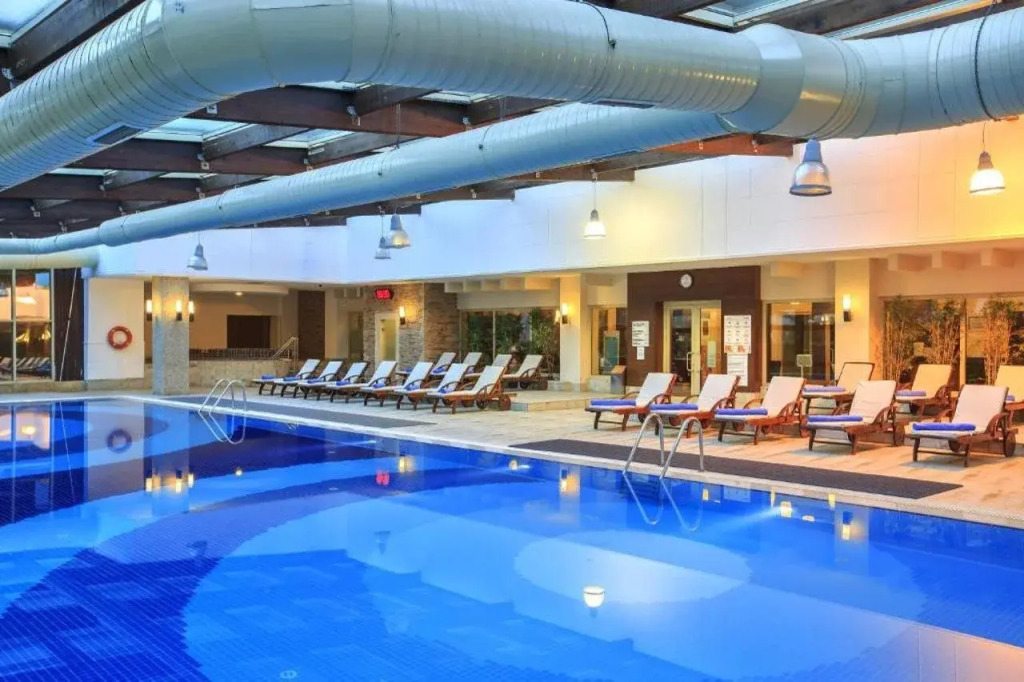 Sunis Kumköy Beach Resort Hotel & Spa