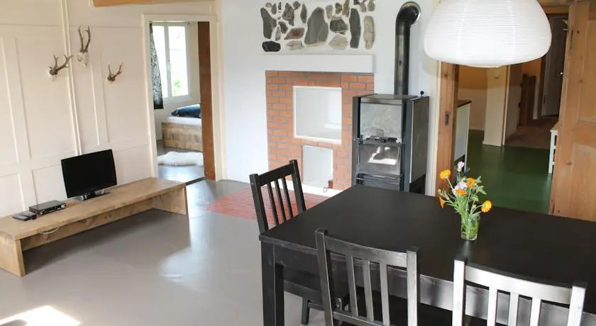 Ferienhaus der Bergfreunde