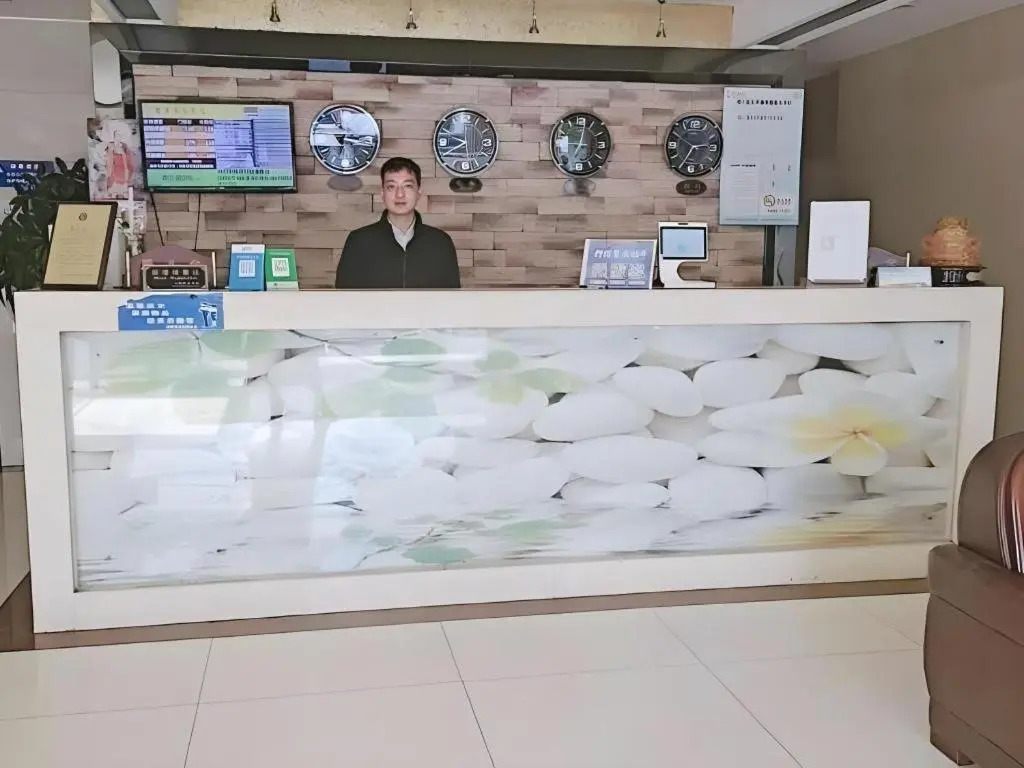 Shell Hotel Shanghai Minhang District Pujiang Town Zhuyuan Road