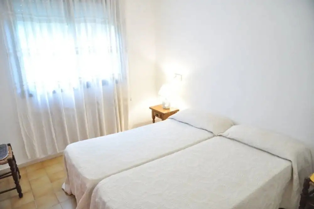 Apartamento Vista al Jardin Para 4 Personas en Cambrils