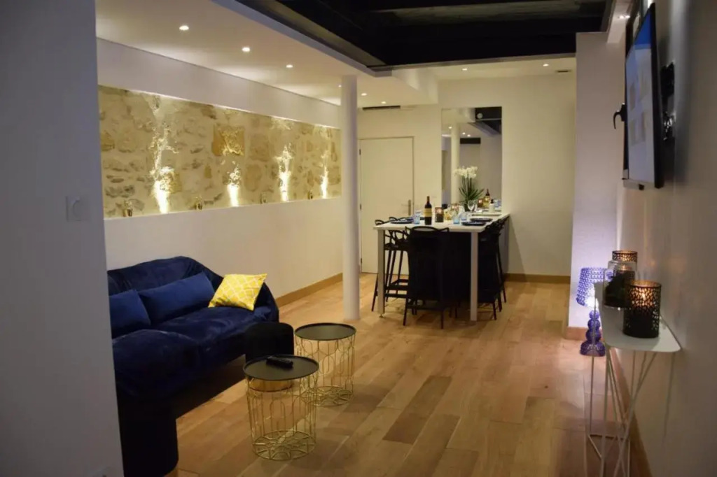 Appartement Triangle D'or