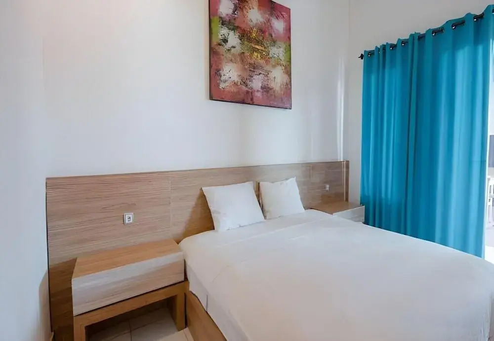 Gili White Bamboo