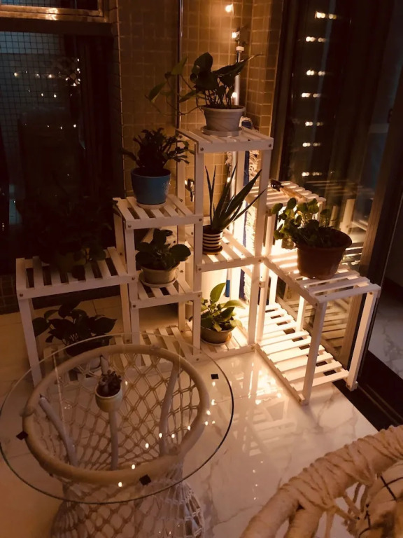 Wu Zhou Ai Zhuke Haojing Yue Cheng Apartment