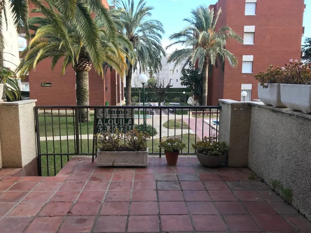 Apartamento California Planta Baja - 108A