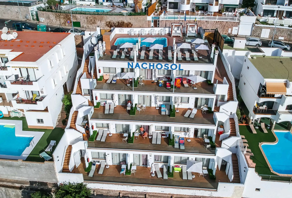 IG Nachosol Premium Apartments by Servatur