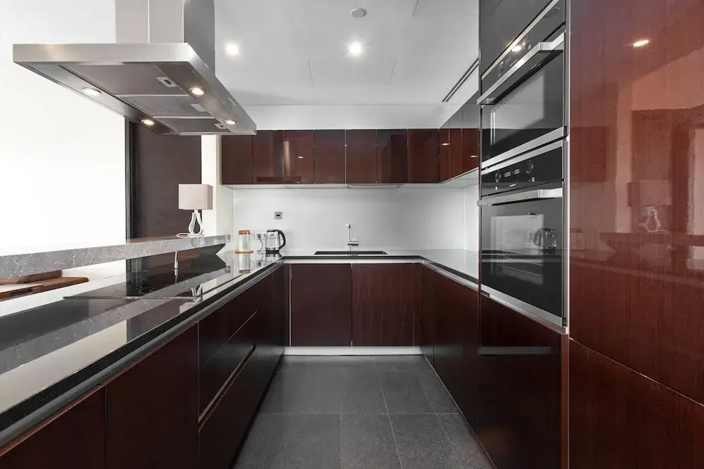 Apartment Moscow City 4908