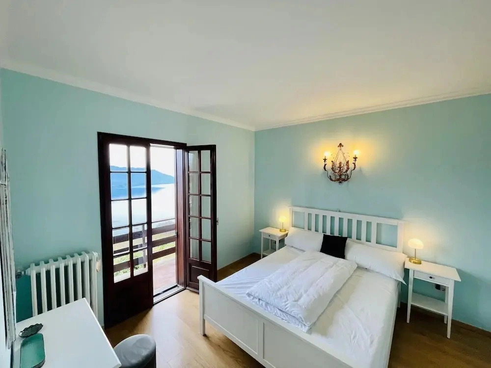 Villa in Trarego Viggiona With Garden