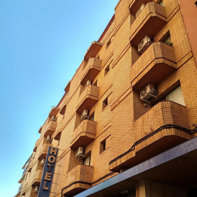 Hotel Nuevo Ara