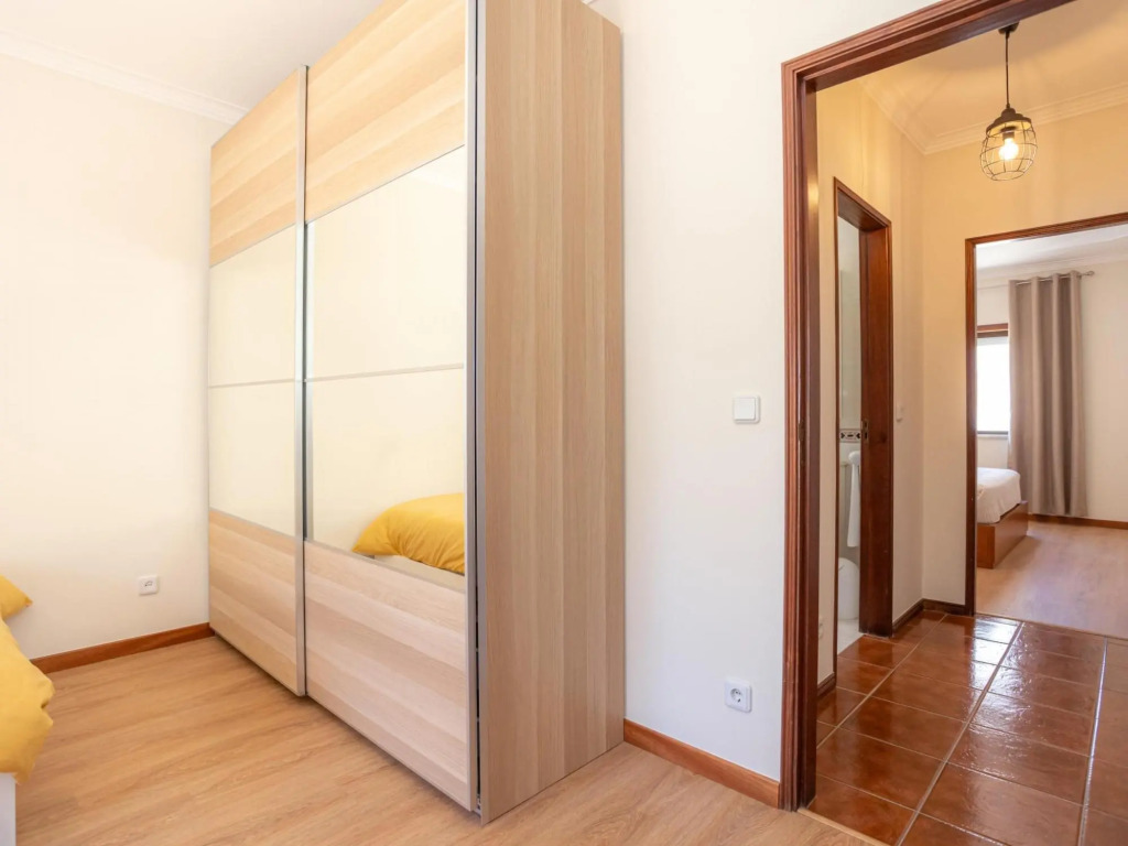 Terrace Beach Apartment by Rent4all