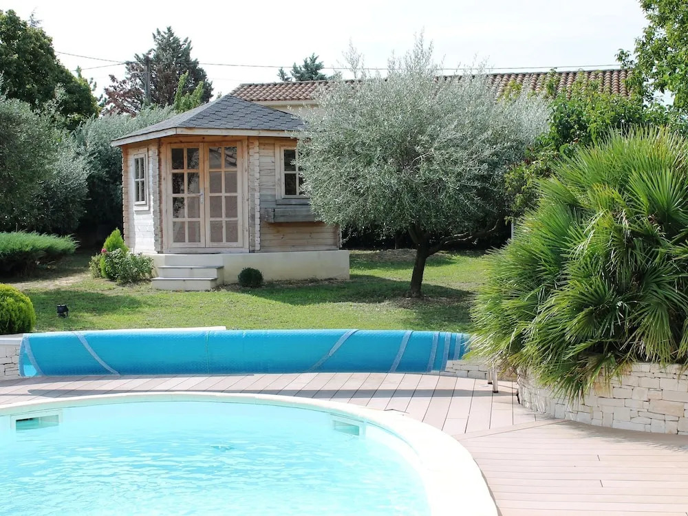 Villa in Languedoc with Pool near Historic Cities