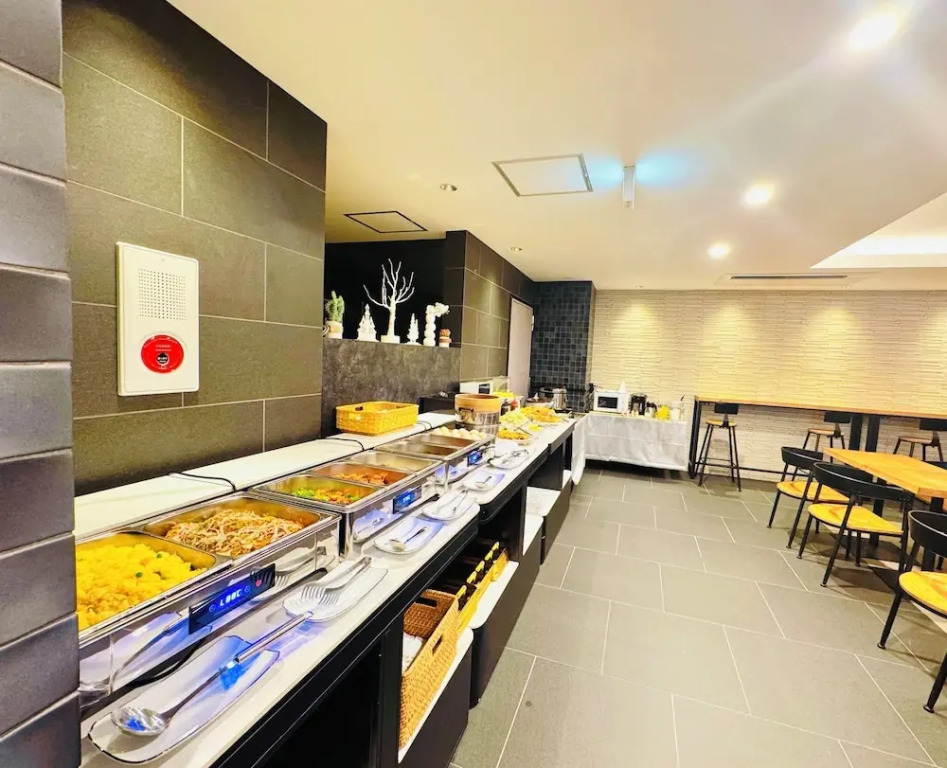 Arashi Hotel Nambaminami