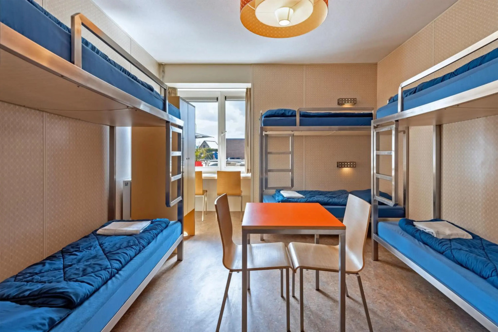 Stayokay Hostel Noordwijk