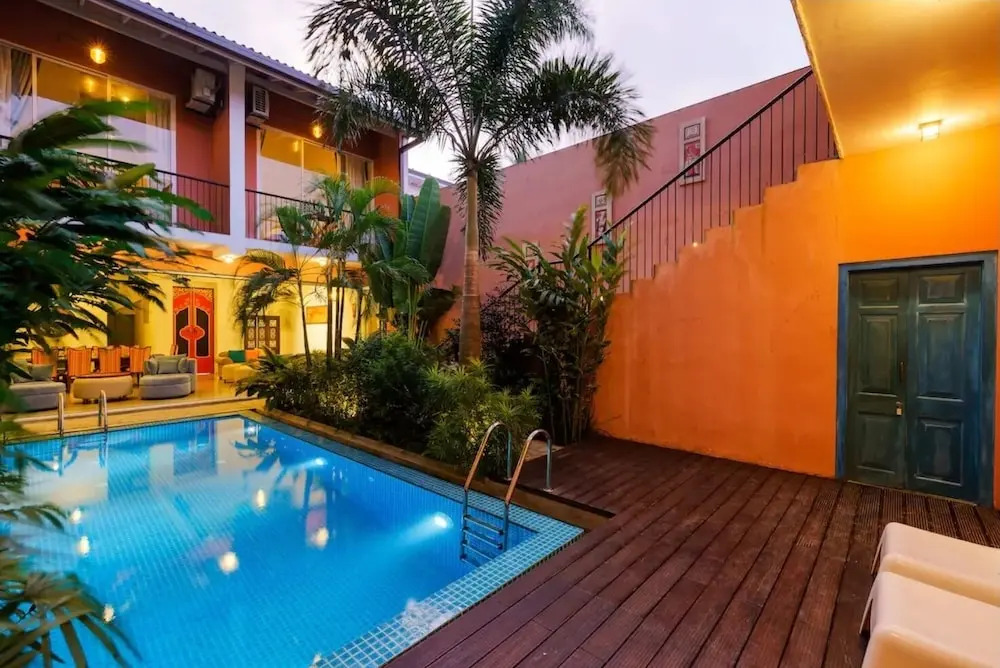 Angam Villa Colombo