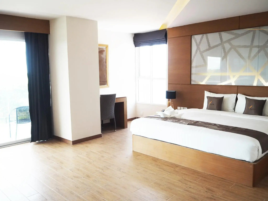 The Vista Hotel