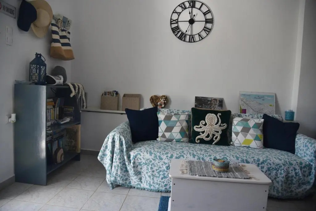 Relaxing and comfortable studio