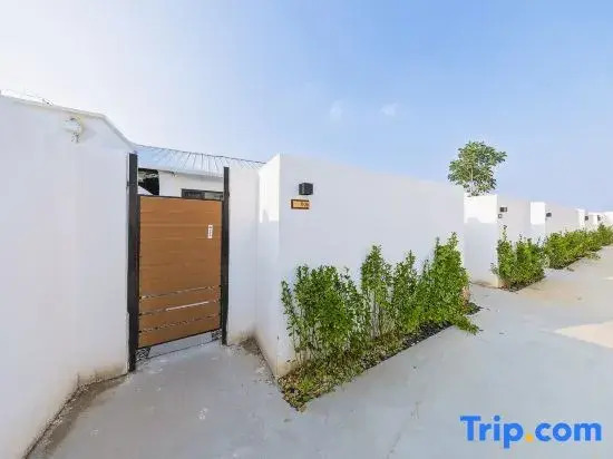 Hemu City Courtyard (Langfang High-Speed Railway Station Wanda Plaza)