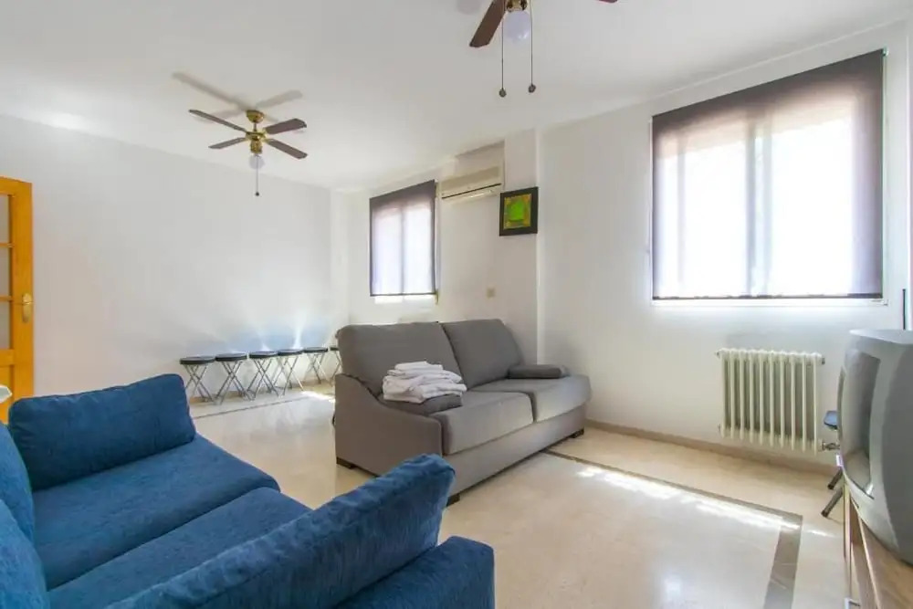 Apartamento Completo Alhambra