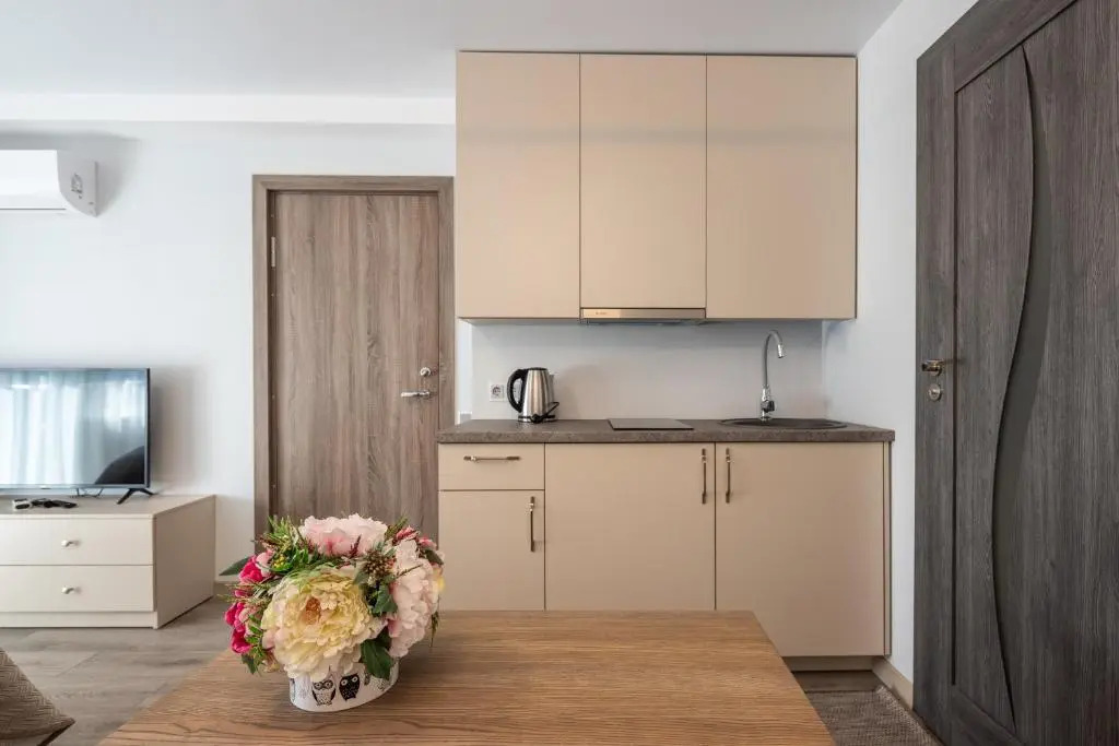Apartamentai Druskininkų 7B