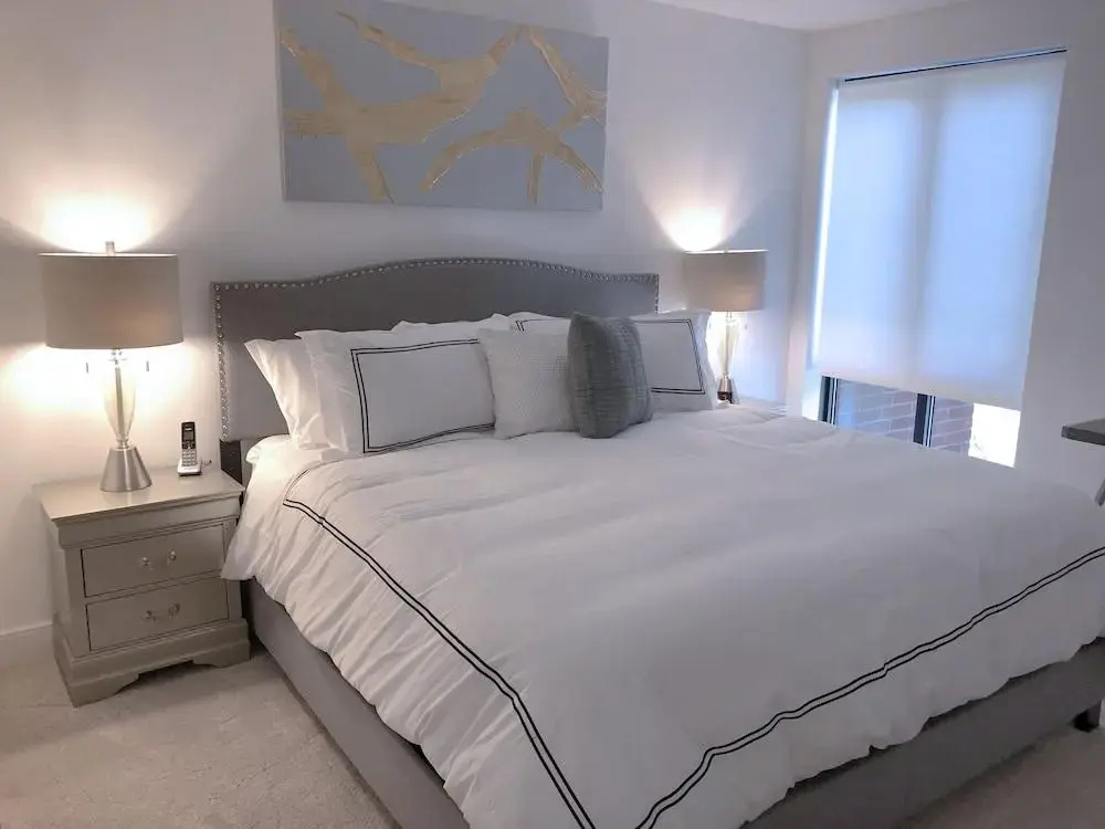 Relaxing One Bedroom Suite