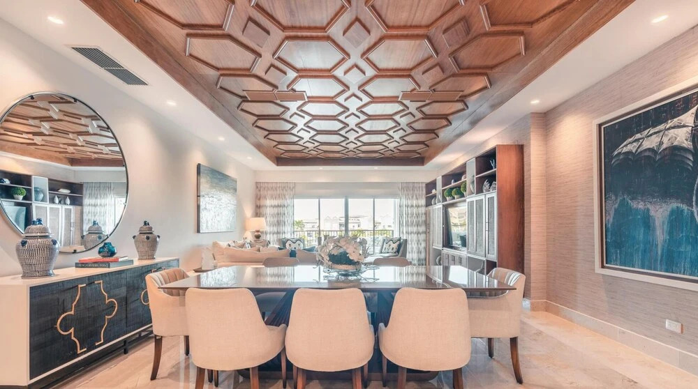 Once in a Lifetime Experience Enjoy This 4 BR Penthouse at Aquamarina
