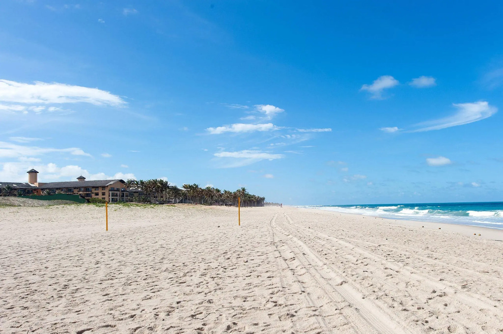 Apartamento no Scopa Beach em Porto das Dunas por Carpediem