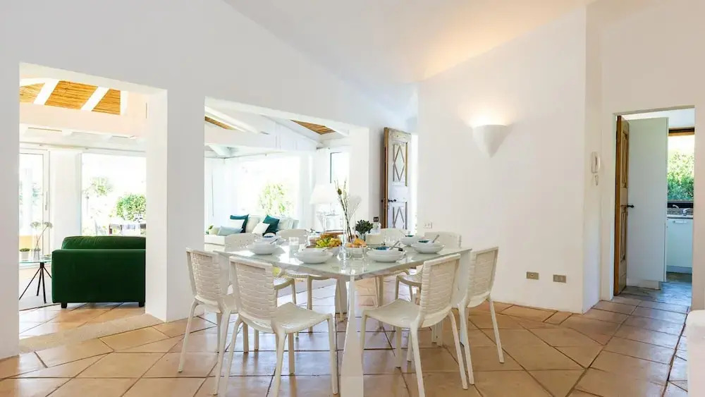 Villa Bianca 10 2 in Porto Rotondo