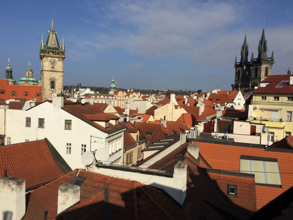 Residence St. Havel Prague Old Town