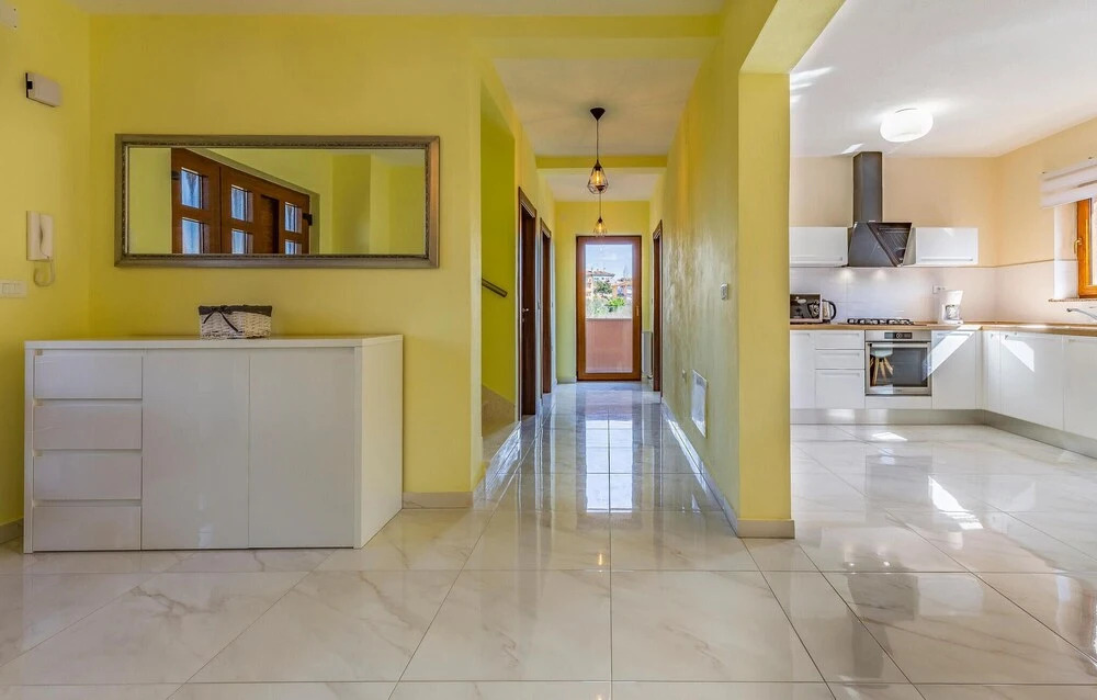 Awesome Apartment in Pula With Wifi and 5 Bedrooms