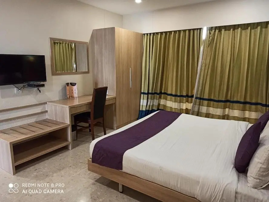 Magnus Star Residency Koregaon Park Annexe Pune