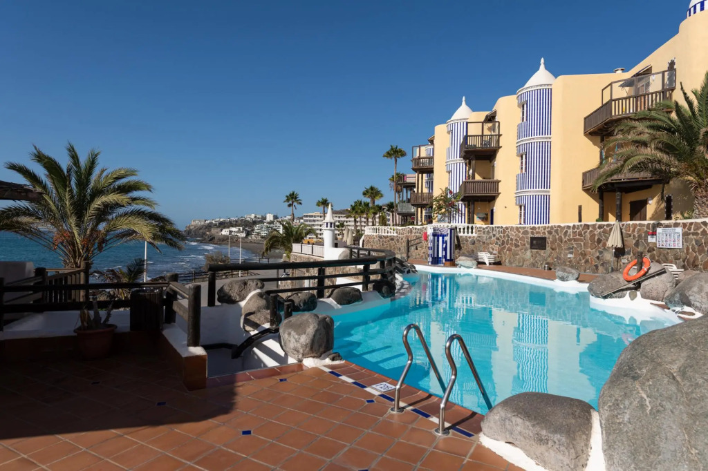 Luxury Sea Views P67A By CanariasGetaway